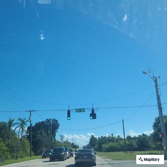 Officers track gray Mitsubishi on county roads