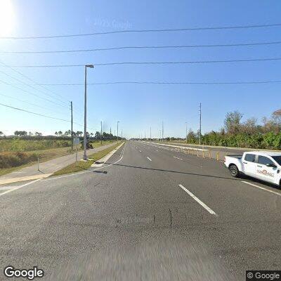 Motorcycle crash at US 301 and Bill Tucker Road