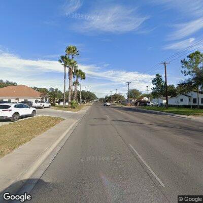 Traffic stop on white Hyundai Tucson in Alice