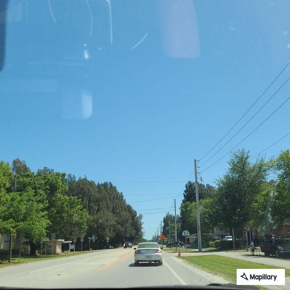 Traffic stop at North Broadway and County Road 512