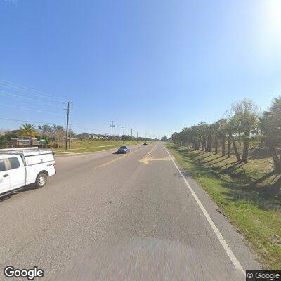 Traffic incident on County Road 672