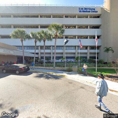 Code orange medical alert at Bay Pines VA building