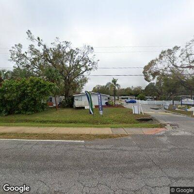 Outside smoke investigation at mobile home park