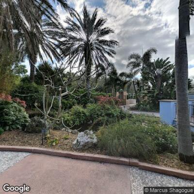 Person fell at Palm Garden in Largo, Florida