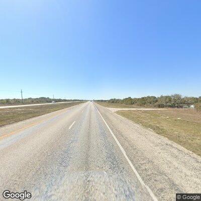Single-car crash on Highway 35 near Aransas Pass