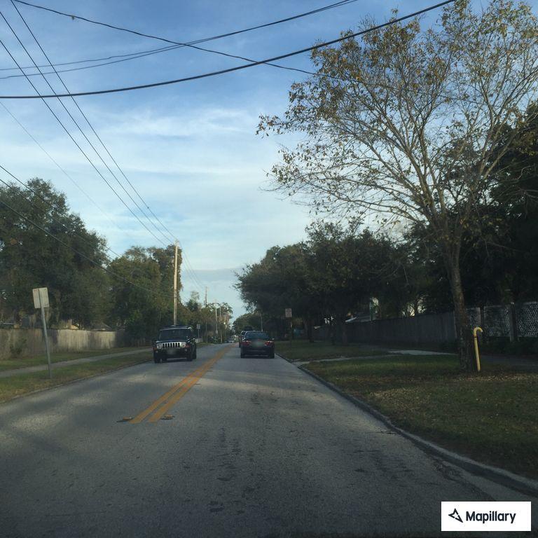 Accidental residential alarm on Main Street