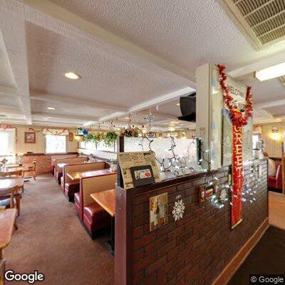 Person sick at O'Hana Cafe on Main Street