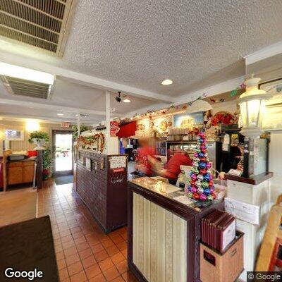 person sick at O'Hana Cafe on Main Street