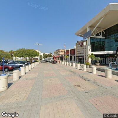 Person with bleeding laceration at Citrus Park Town Center Mall