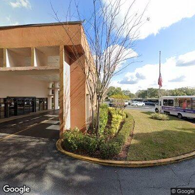 Person with breathing problem at St. Mark's Village