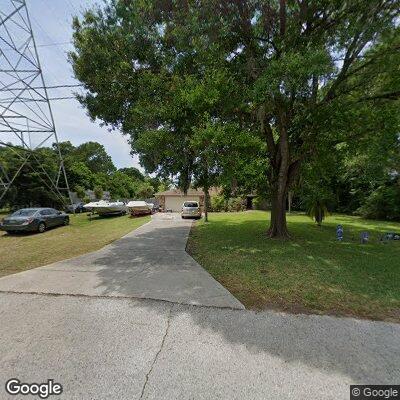 Person experiencing chest pain near Estes Road