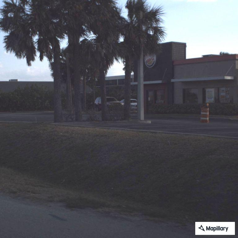 Roadway debris cleared with one patient refusal