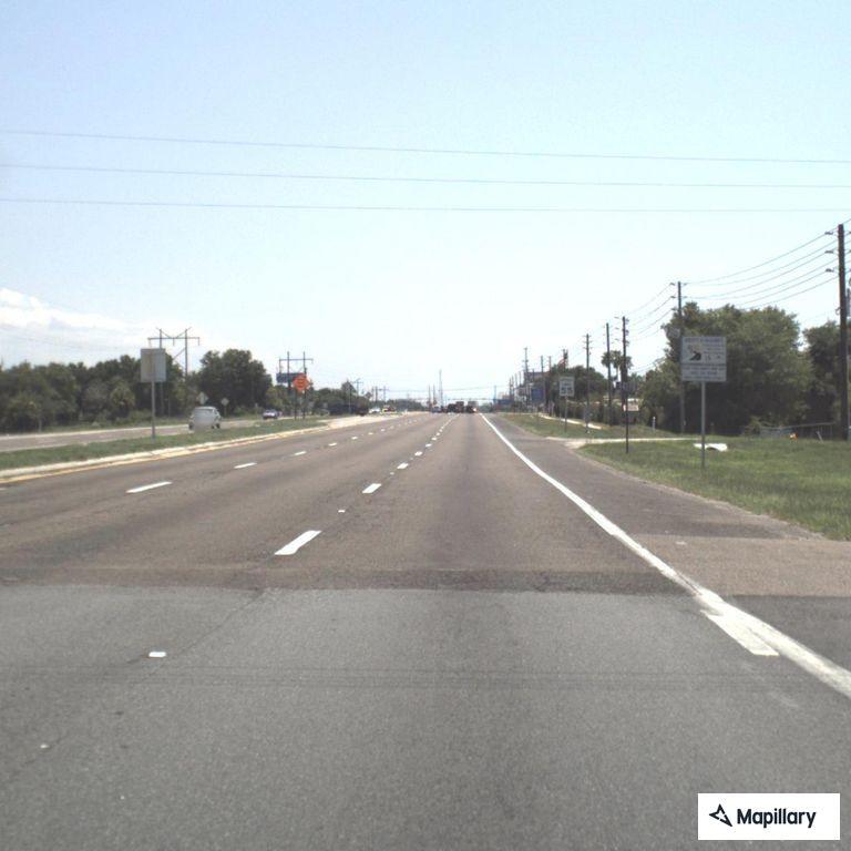 Person fell near US Highway 19 North