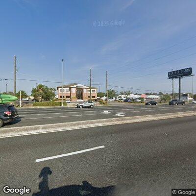 Person showing stroke symptoms at US Highway 19