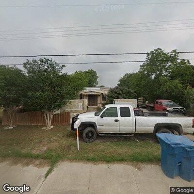Male requesting ambulance at West Corpus Christi address
