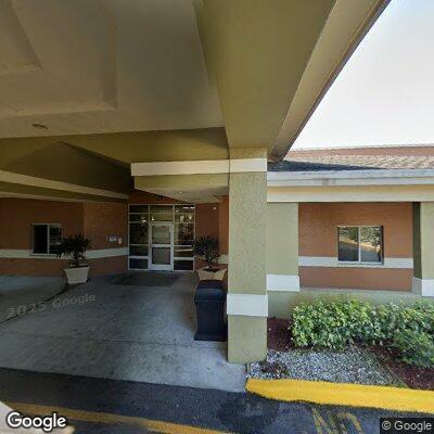 Person with traumatic injury at nursing center