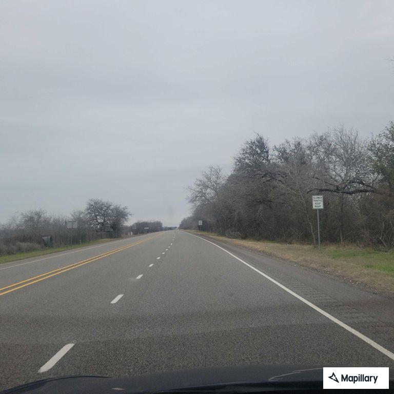 Vehicle hits tree on US 181 near Normanna