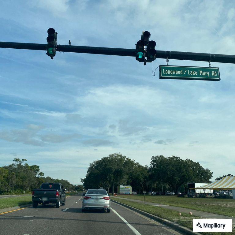 Overheated vehicle cleared from West Lake Mary road