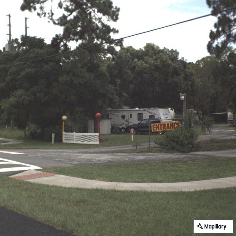 Person unresponsive with breathing difficulty at RV park