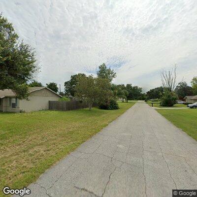 Person experiencing heart problems near Wayne Street
