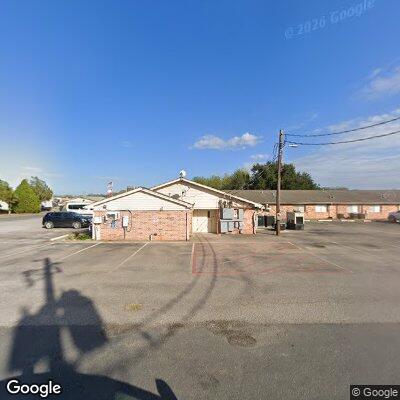 Woman vomiting blood at nursing and rehab center