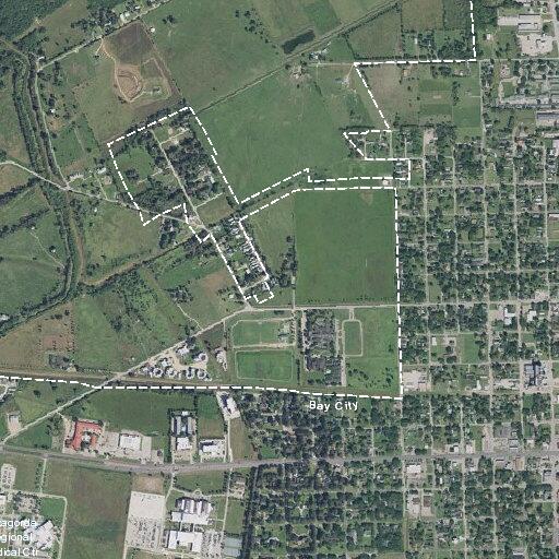 Elderly man with swollen genitals reported in Bay City