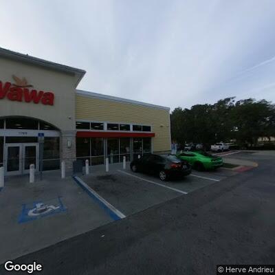 Fire alarm at Wawa on State Road 44