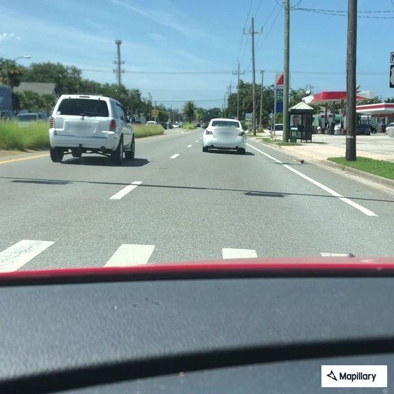Non-emergency medical problem near Canal Street in New Smyrna Beach