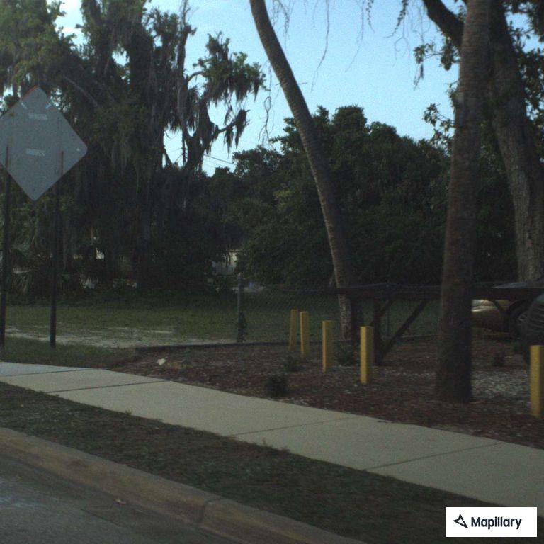 Person experiencing breathing difficulties in Port Orange