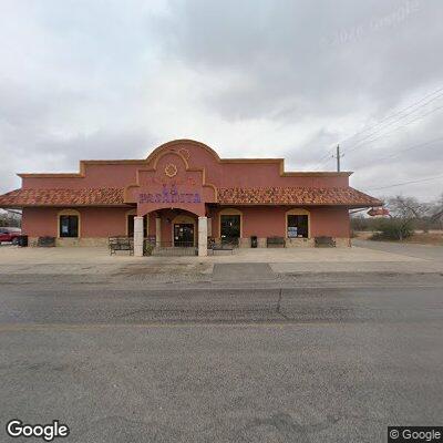 Traffic stop at La Pastita restaurant in Natalia