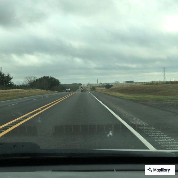 Woman injured after car hits deer on Highway 97