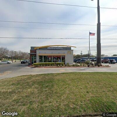 Robbery disturbance at McDonald’s restaurant