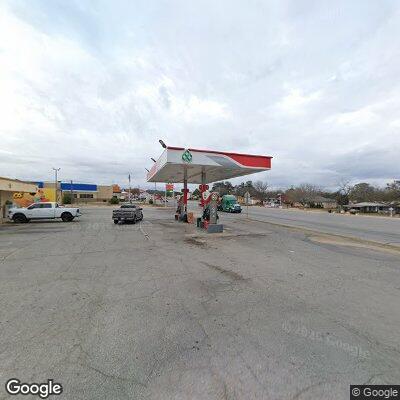 Minor crash at gas station on US 90 in Castroville