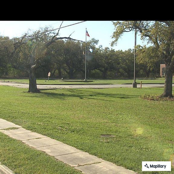 Automatic fire alarm at Port Sulphur building