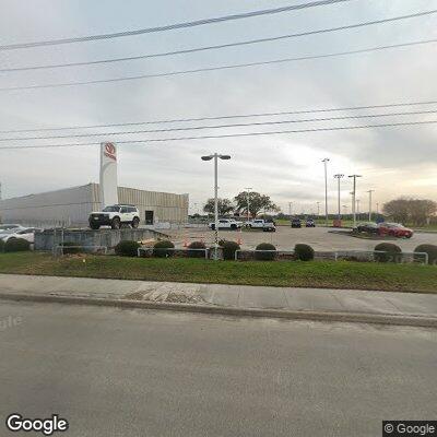 Fire alarm at car dealership on South Gulf Freeway