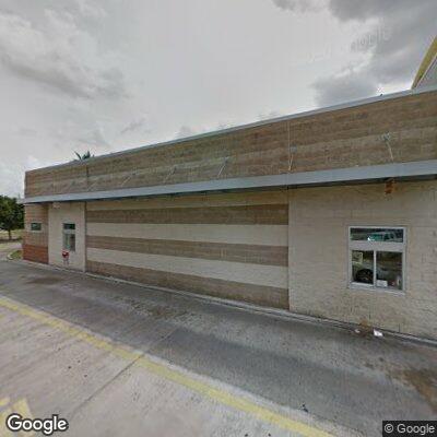Person in cardiac or respiratory arrest at McDonald's