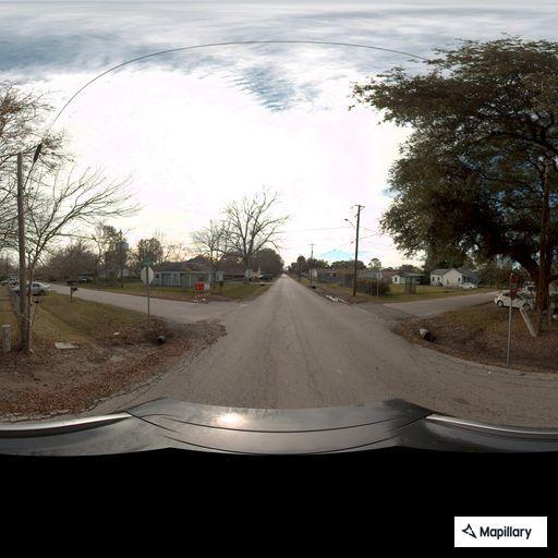 Person sick near Bruce Street in Bacliff