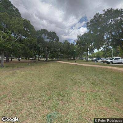Male fallen at Stevenson Park gazebo