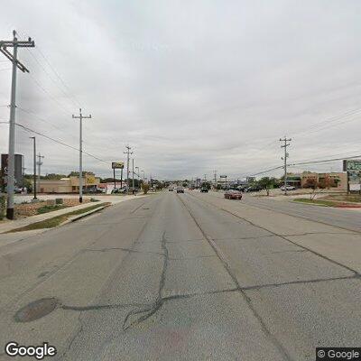 Car reported driving the wrong way near Pat Booker Rd