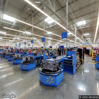 Report of theft at Walmart on Leslie Road
