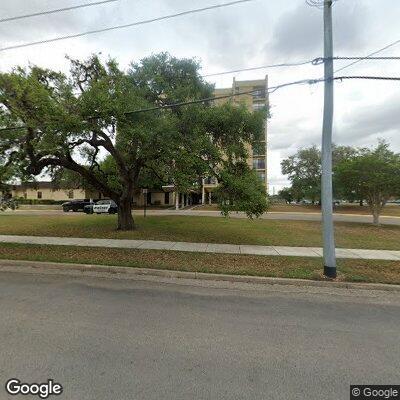 Medical emergency near Jefferson Avenue in Seguin