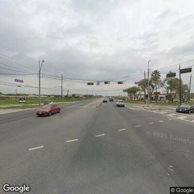 Traffic hazard at 5th Street and FM 1092