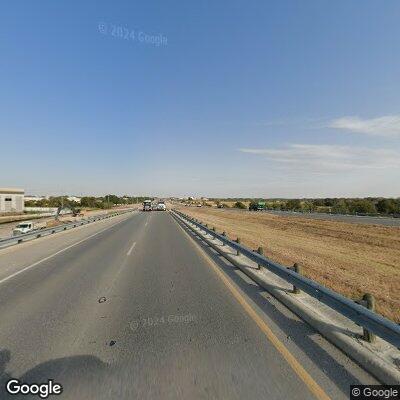Highway collision on I-10 near mile marker 610