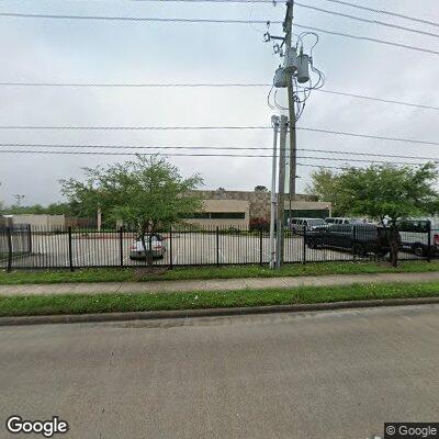 Person experiencing chest pain at Fondren Road