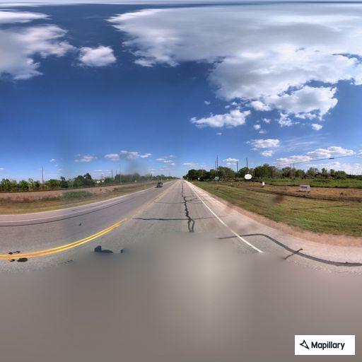 Traffic stop on State Highway 36 South