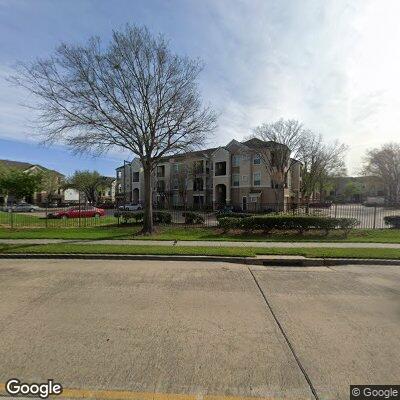 Person experiencing chest pain at Fountain Lake Apartments