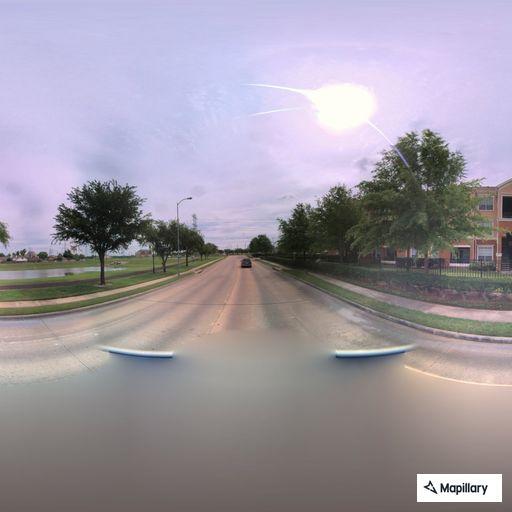 Traffic stop on Fountain Lake Drive