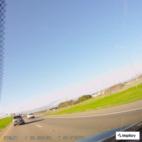 Traffic stop on Highway 71 near Ace Hardware
