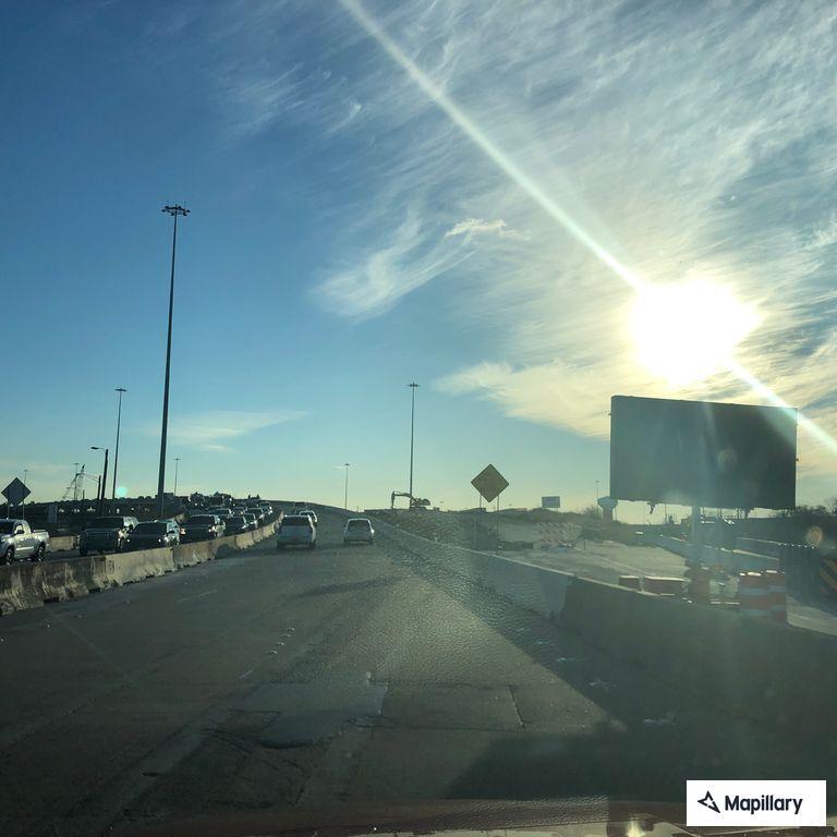 Vehicle crash on BW8 near Hardy Road