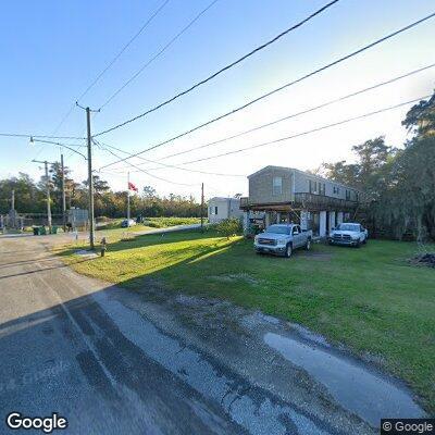 84-year-old male having trouble breathing in Lafitte
